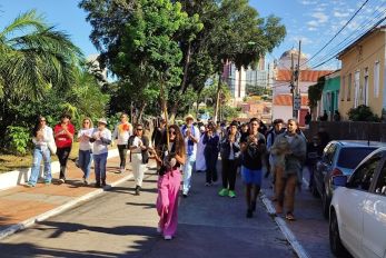 Passeios no Centro resgatam memria e cultura negra em Cuiab