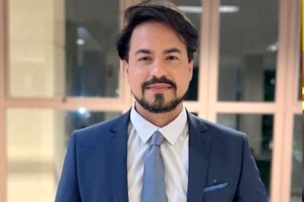 Thiago Bitencourt, mdico e vereador de Canarana, foi preso por abuso sexual de menores