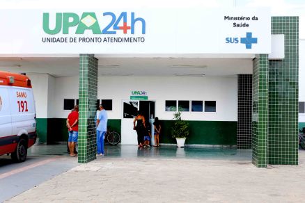 Unidade de Pronto Atendimento em Cuiab