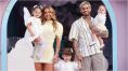 Z Felipe vai bancar penso de luxo para os filhos