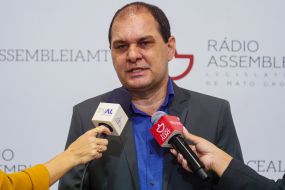 Deputado critica oposi��o por tentar mudar RGA: �Ilus�o