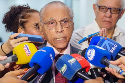 O deputado estadual, Jlio Campos, criticou a atuao do STF