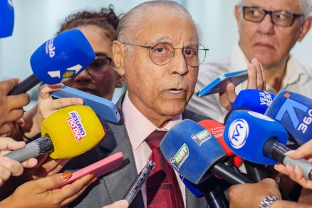 O deputado Jlio Campos comentou resultado de reunio do Unio Brasil