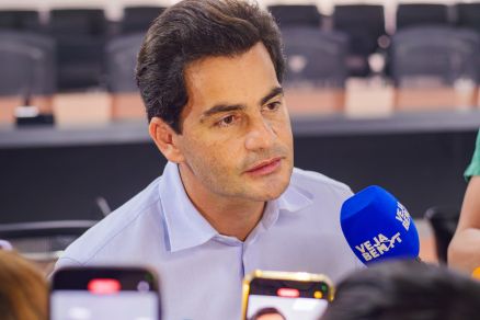 Fbio Garcia foi questionado aps fala 'forte' de Bezerra