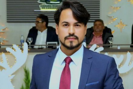 Thiago Bitencourt, mdico e ex-vereador de Canarana, foi preso por abuso sexual de menores