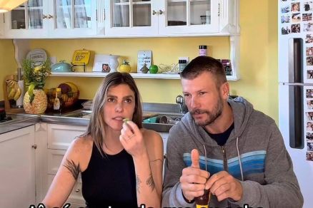 Fernanda Lima e Rodrigo Hilbert esto juntos desde 2001 