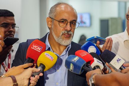 Antnio de Oliveira, que recebeu medidas restritivas aps ser acusado de violncia psicolgica e moral contra uma servidora