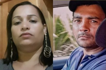 M�rcia de P�dua, que foi morta pelo marido Gersonias