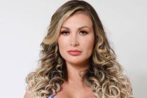 Andressa Urach fez cirurgia para �casar virgem� com empres�rio
