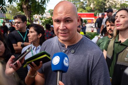 O prefeito Abilio Brunini, que no descartou fechar acordo com outra empresa