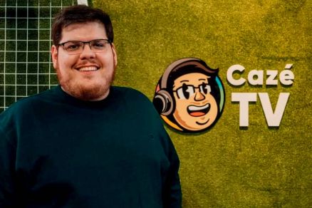 Casimiro na CazTV: 'Streaming  diferente. A medio tambm precisa ser', diz trecho da carta 