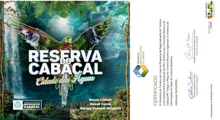 Reserva do Caba�al busca consolidar-se como novo destino de ecoturismo e turismo rural em Mato Grosso