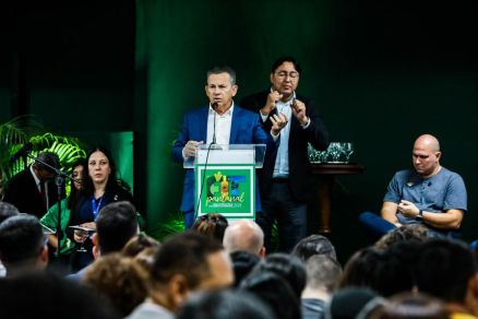 Mauro destacou que a FIT  a oportunidade dos mato-grossenses conhecerem o prprio Estado 