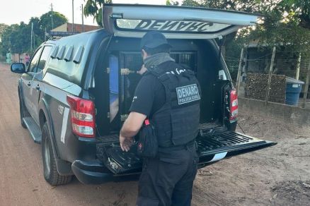 Pol�cia prende investigados preventivamente 