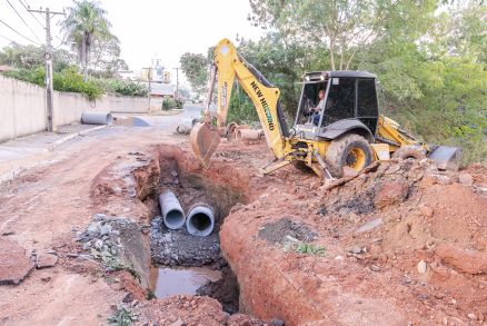 Servi�os come�aram nessa semana