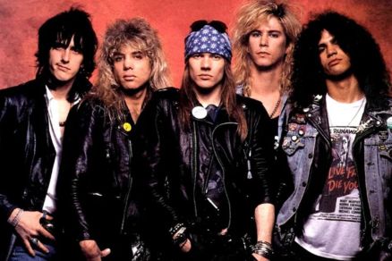 Guns NRoses far show em Cuiab no dia 31 de outubro