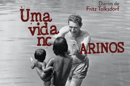 Capa do livro que ser� lan�ado nesta quarta-feira na UFMT 