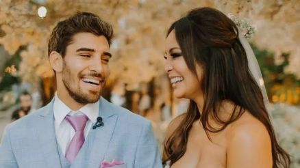 Guilherme Leonel e Carol Nakamura se casaram em 2020