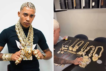 'Deixa o papai em paz, mano. Papai s� quer viver tranquilo', diz MC Poze do Rodo 