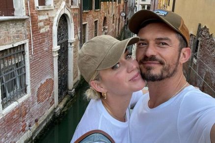 Katy Perry e Orlando Bloom estavam juntos h quase 10 anos