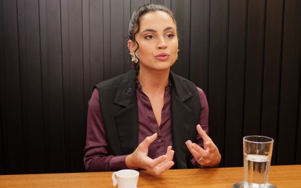 A mdica Rafaela Trevisan, que trabalha com a cannabis medicinal como alternativa teraputica 