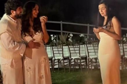 Nattanzinho e Rafa Kalimann descobrem o sexo do beb que esperam