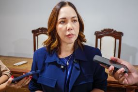 Temos mais pontos em comum do que a se opor, diz Maysa