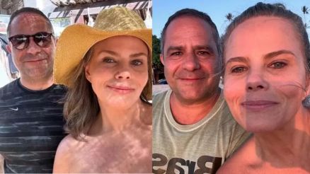 Maria Cndida assume novo namorado e anuncia casamento