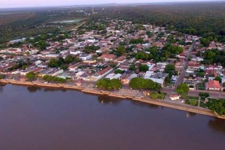 Araguaia faz parte de estudo que mostrou reduo do nvel da gua no Cerrado