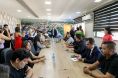 Prefeito e secretrios dialogam com vereadores e setor de eventos sobre poluio sonora