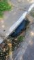 Fiscalizao de Posturas embarga obra irregular no bairro Construmat