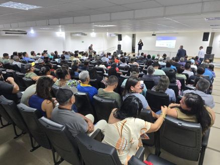 Aes da Desenvolve MT em Cceres e Rondonpolis reforam aproximao com empreendedores e ampliam o acesso ao crdito no estado