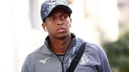 J , ex-atacante do Corinthians 