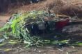 Motociclista morre aps perder o controle e bater em muro