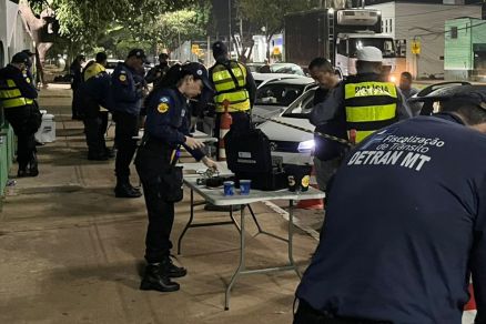 A Operao Lei Seca  realizada pela Secretaria de Estado de Segurana Pblica