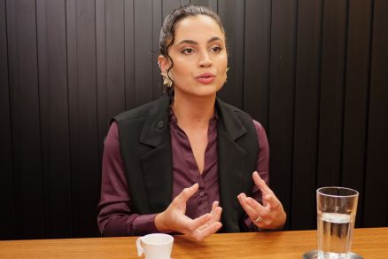 A mdica Rafaela Trevisan, que trabalha com a cannabis medicinal como alternativa teraputica 
