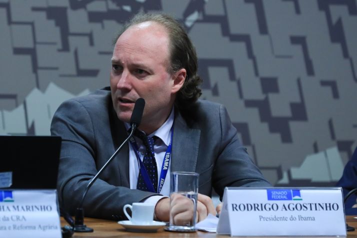 Leilo de petrleo na Foz do Amazonas pode criar fila no Ibama