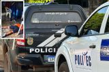 Homem  executado a tiros dentro de bar em cidade de MT