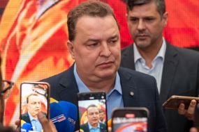 Max descarta candidatura por agora e quer focar na Mesa da AL