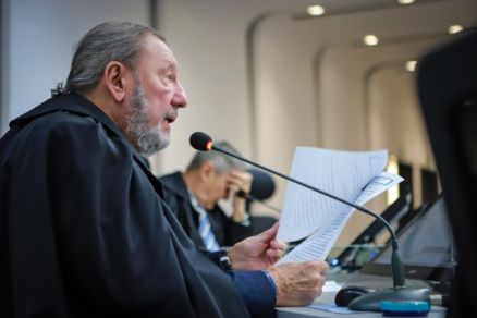 Conselheiro-relator, Jos Carlos Novelli