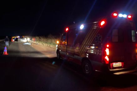 Os pilotos morreram ainda no local