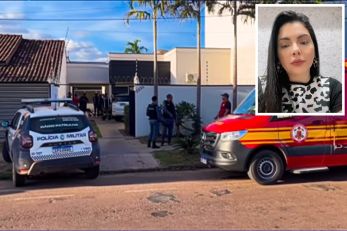 Psicloga  encontrada morta com disparo na cabea em MT