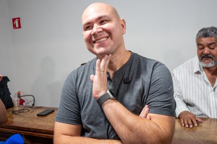 O prefeito de Cuiab Abilio Brunini, que provocou petistas