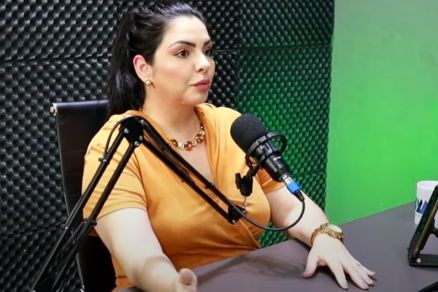 Psicloga Janaina Carla Portela Santin, que foi encontrada morta em Sinop 