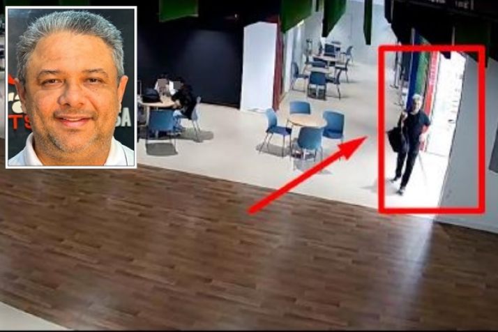 Empresrio soube de operao e viajou com a famlia na vspera