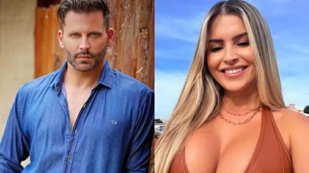 Henri Castelli e Aline Limas vivem suposto affair