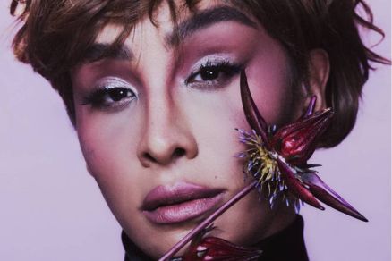 Linn da Quebrada  capa da Glamour 