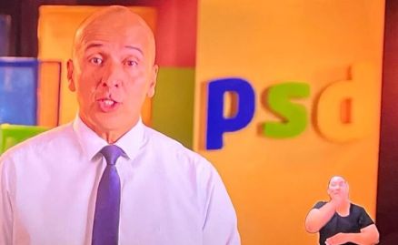 O Procurador Mauro, que deixou o Psol para se filiar ao PSD de Carlos Fvaro