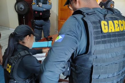 A operao cumpre ordens judiciais contra policiais penais 