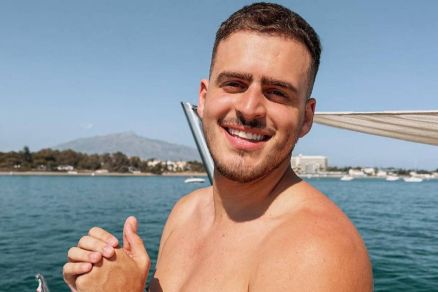 O influenciador Luan Kovarik, conhecido como Jon Vlogs